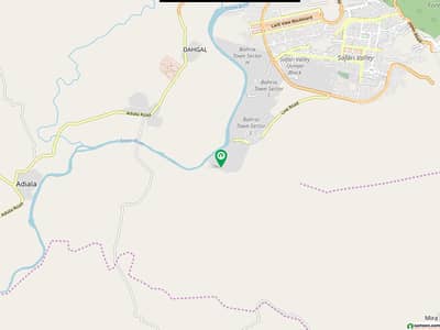 Bahria Town N Block 5M Plot Sale