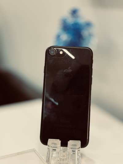 iPhone 7 128 gd front brake baki all okay ha