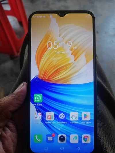 infinix smart 6, havelian