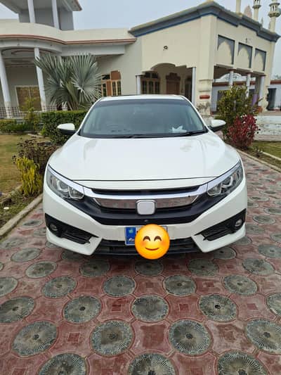 Total genuine  just front bumper and back half bumper Painted