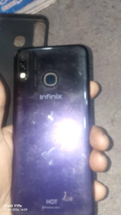 infinix hot 8 lite