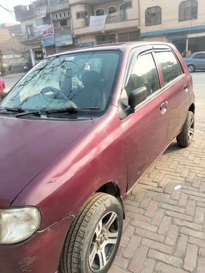 Suzuki Alto vxr 2007 0324.44. 47.482