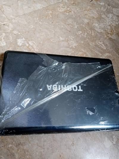 Toshiba laptop