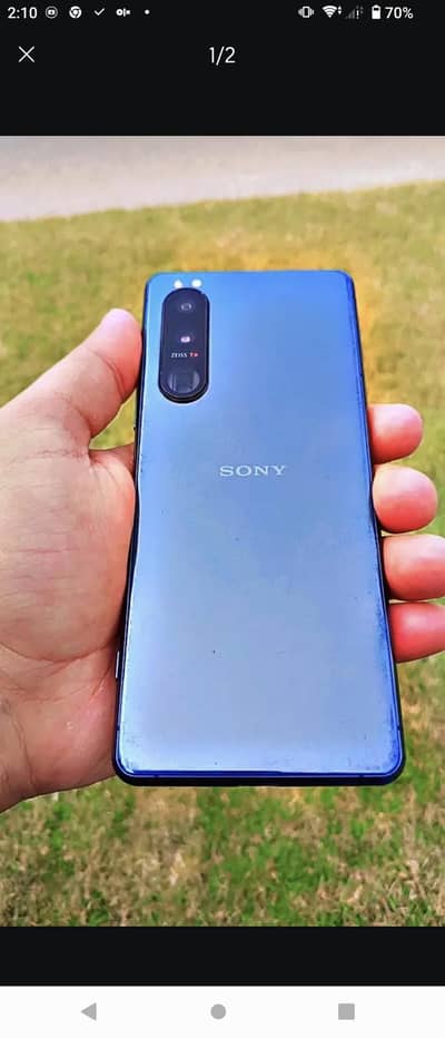 Sony Experia 5 mark 3