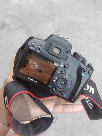 Canon 1000D 55mm 1.8 for Sale