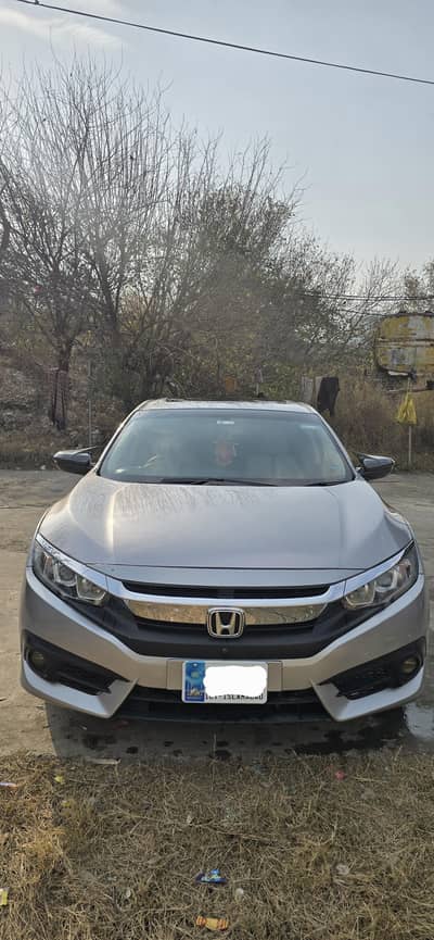 Honda Civic 1.8 i-VTEC Oriel