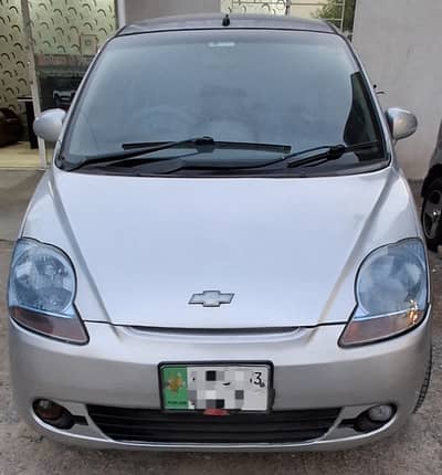 Chevrolet Matiz 2008