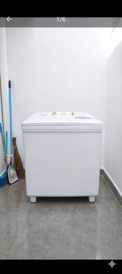 Dawlance Washing Machine / spin  dryer / two tub