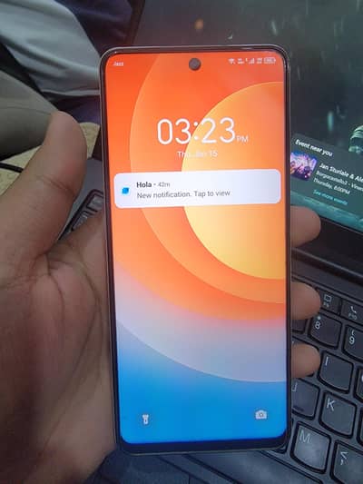 Tecno camon 19 pro mondrian edition