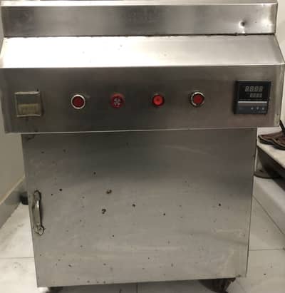 Commercial Fryer