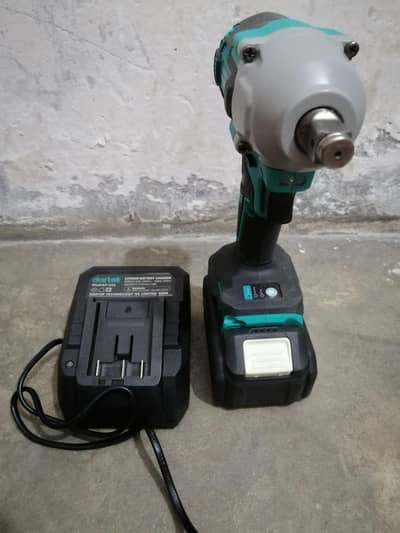 new machine all okay battery timing good