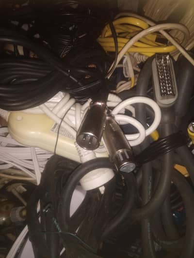 All cables eletric kambal  suply cable