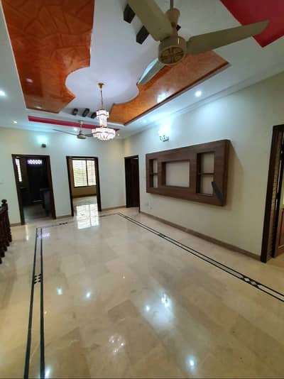 7 Marla Double Storey House All Facilities Are Available G-13/2
