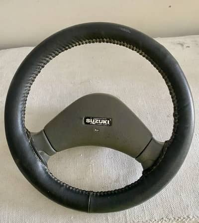 Suzuki Mehran Genuine stearing