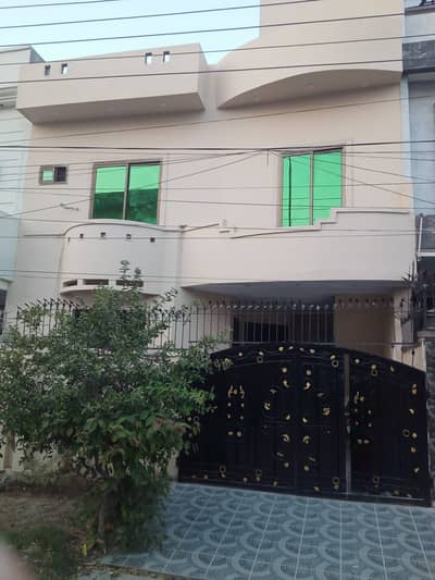 5-Marla Furnishised House G. Magnolia Park Gujranwala Sale Rs 13500000