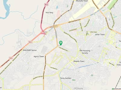 5 Marla Upper Portion for Rent