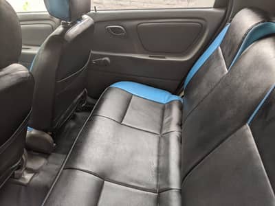 Alto 2010, total genuine, own name, smart card, life time