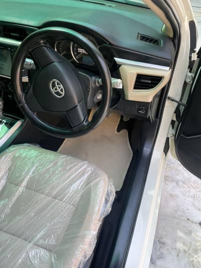 Toyota Corolla GLI Automatic