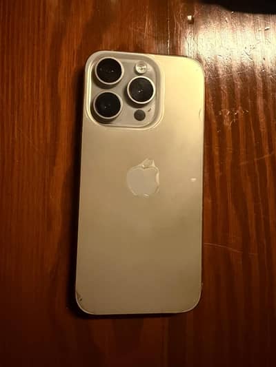 Iphone 15 Pro