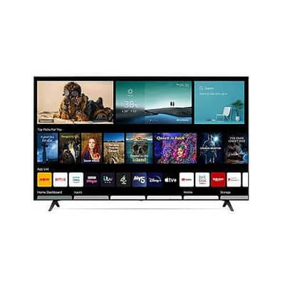 LG 50” 4K UHD Smart TV 2160p webOS,