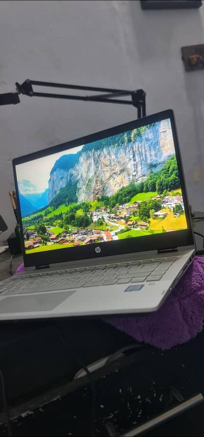 Hp X360 Flip Touch Screen 8Th Gen