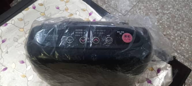 Heater Japanese Electric/Gas Home Used Condition Like New