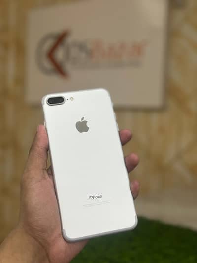 Iphone 7 plus 256gb Pta Approved