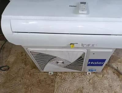 Haier 1 ton ac inverter wifi