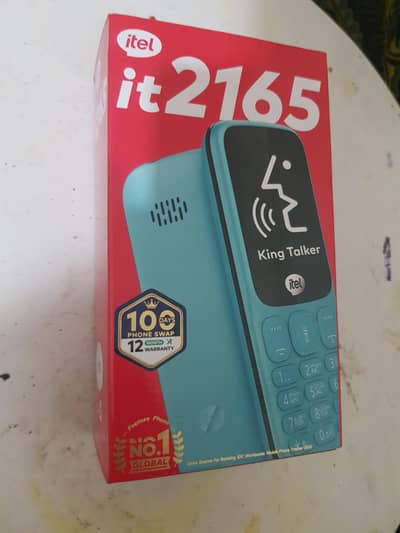 Itel 2165