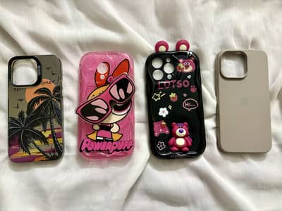 iPhone 15 Pro Max New Premium covers