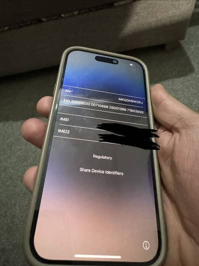 iPhone 14 Pro PTA Approved