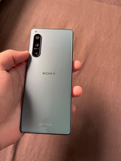 Sony Xperia 5 mark 4 for sale 8/128 all ok water pack read des