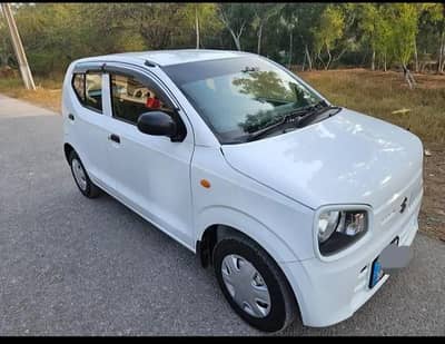 suzuki alto vxr 2022