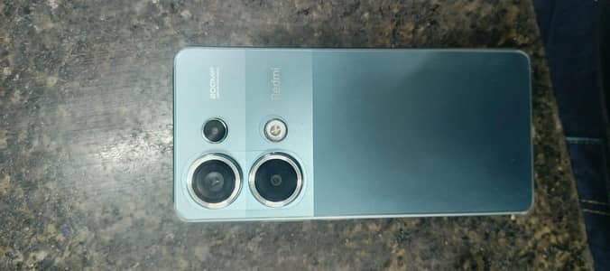 Redmi note 13 pro 12 +12 . . . . 256
