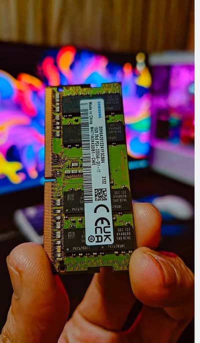 Samsung ddr4 ram