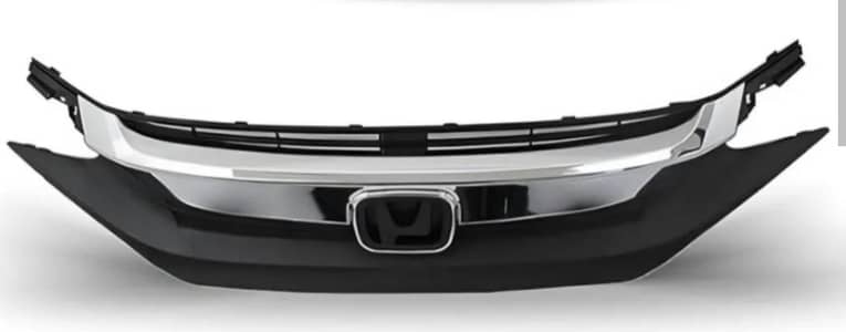 Honda Civic Grill