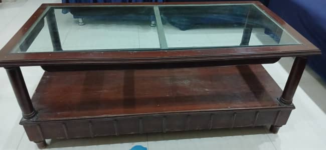 Wooden center Table for sale