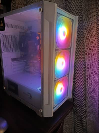 Intel Core i5-4590 3.3GHz Processor, 8GB RAM, 2GB Card, RGB Gaming PC.