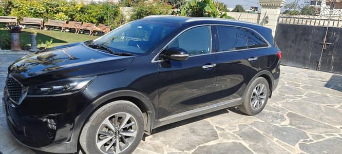 KIA Sorento 3.5 FWD 2021