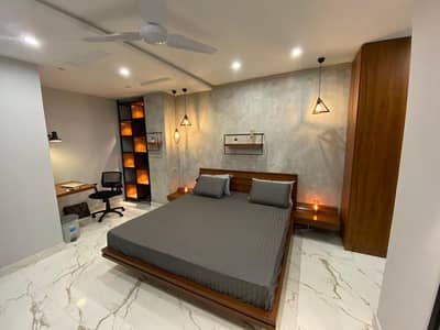 ONE BED READY TO MOVE LUXURY APARTMENT POSSESSION WITH 50% REMAINING PAY IN 1 YEAR INSTALMENT PLAN