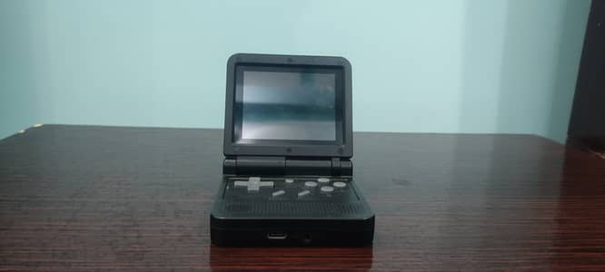 Powkiddy V90 good conditon Retro emulation handheld