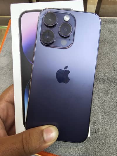 iPhone 14 pro FU 256gb