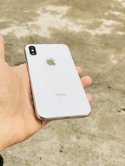 IPHONE X exchange possible