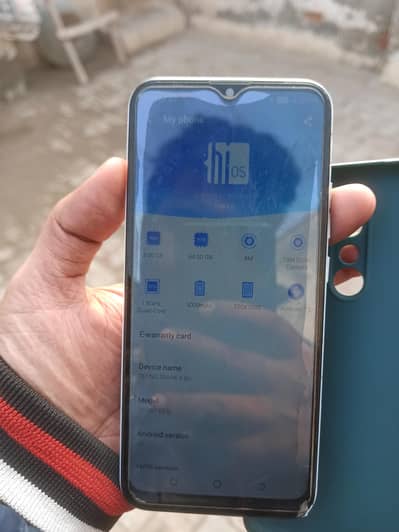 Tecno Spark 6 Go ( 0303-9966817 )