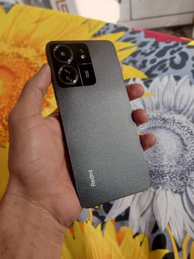 redmi 13c 6gb 128gb dual pta all ok exchange possible 03150815779