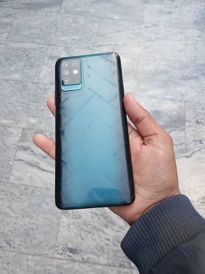 infinix note 10 6/128gb