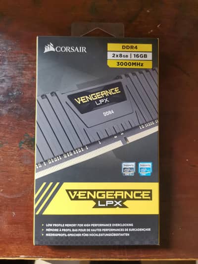 Corsair 16Gb RAM