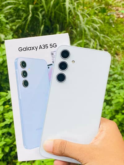 Samsung Galaxy A35 5G