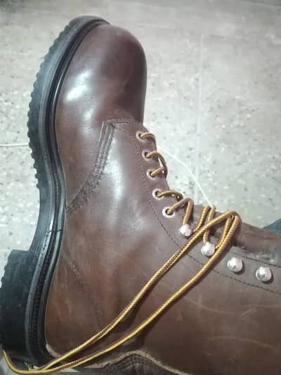 RED WINGS SHOES 2233