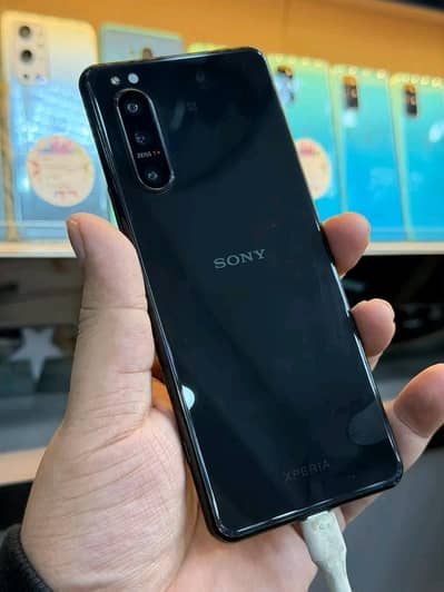 03237004371 Sony Xperia 5 Mark IV 8K recording Snapdragon 8 Gen 1 ok